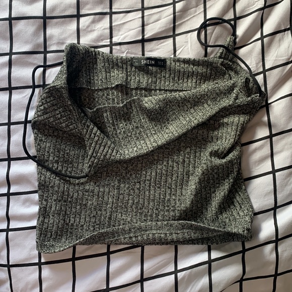 SHEIN bungee (M) crop top - Picture 3 of 3